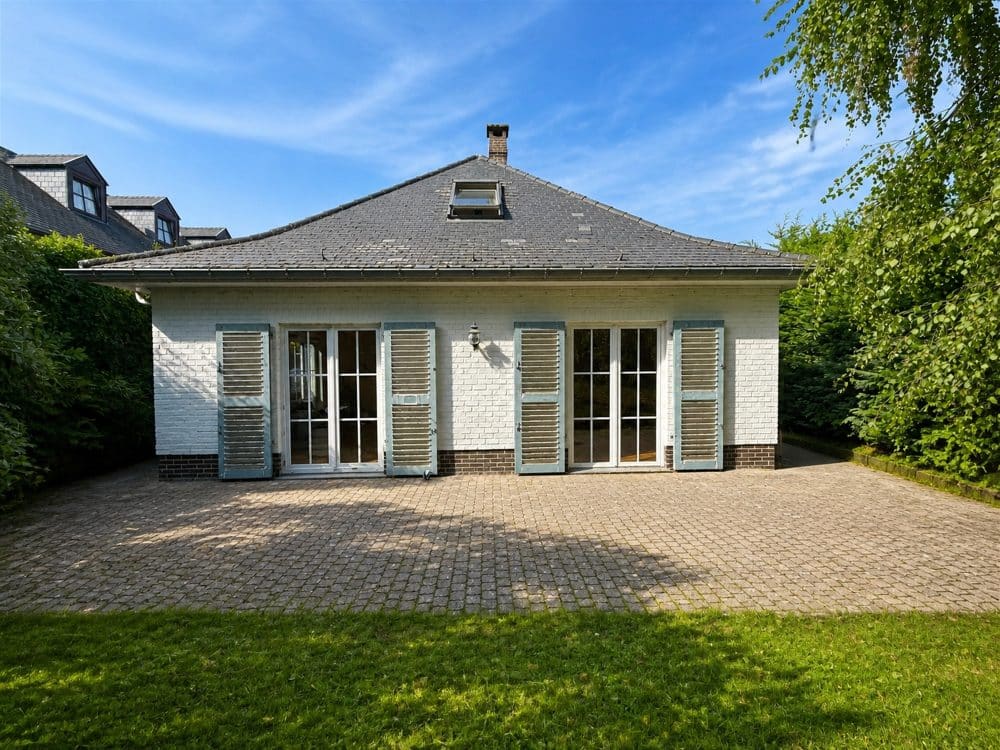Villa 4 chambres à vendre à OVERIJSE pour 685 000 € (photo 18 sur 20)