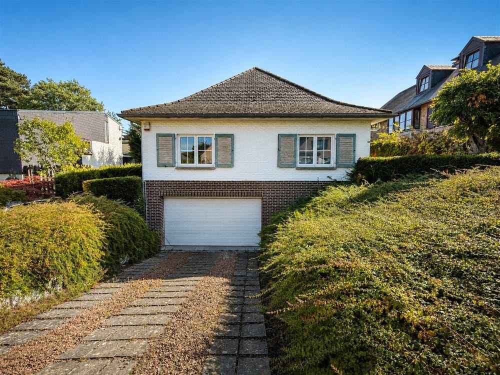 Villa 4 chambres à vendre à OVERIJSE pour 685 000 € (photo 20 sur 20)