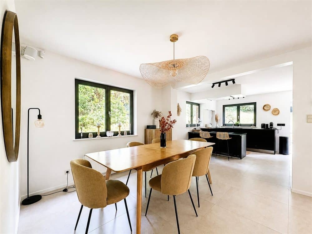 Maison unifamiliale 5 chambres à vendre à WAVRE pour 740 000 € (photo 3 sur 27)