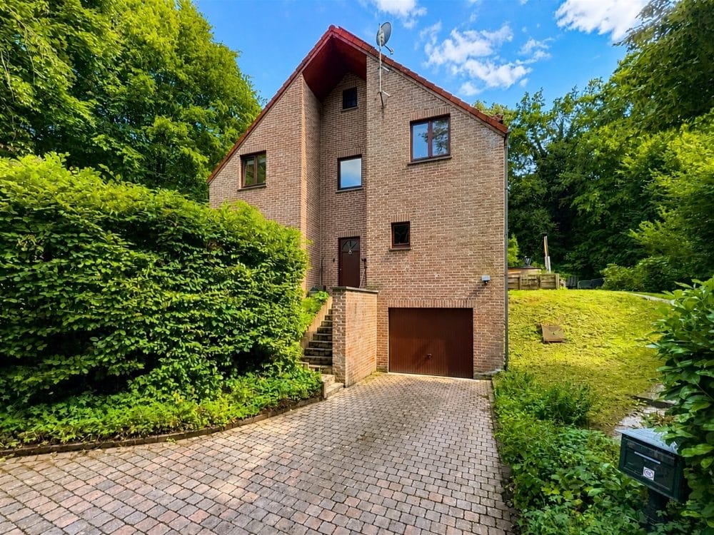 Maison unifamiliale 5 chambres à vendre à WAVRE pour 740 000 € (photo 24 sur 27)