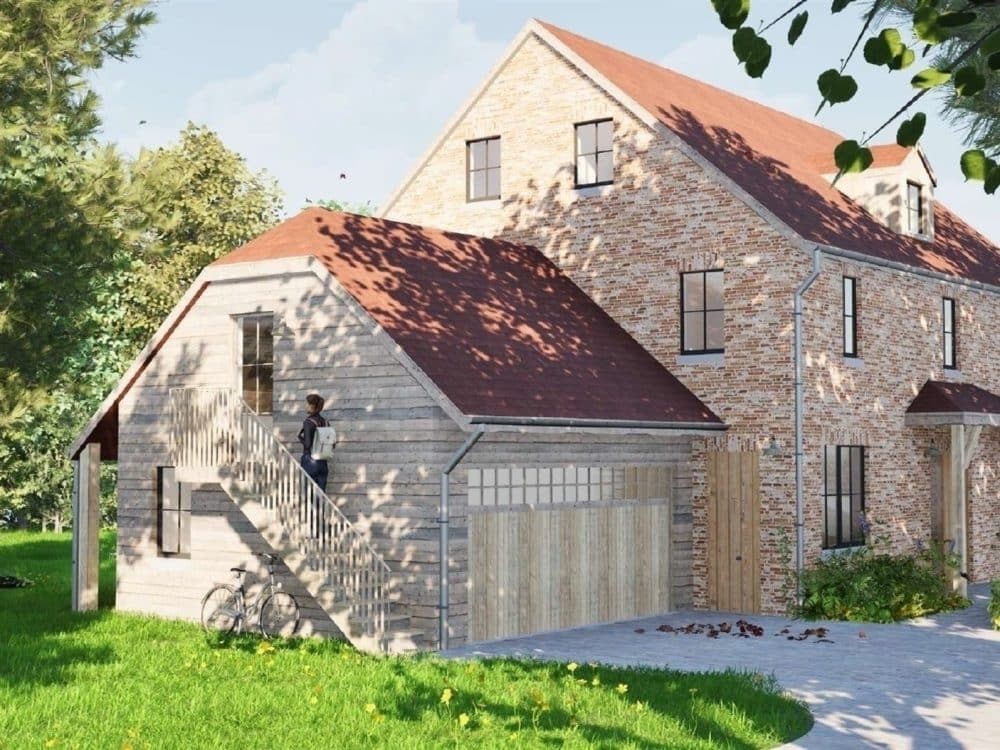 Terrains à vendre à RIXENSART pour 360 000 € (photo 2 sur 10)