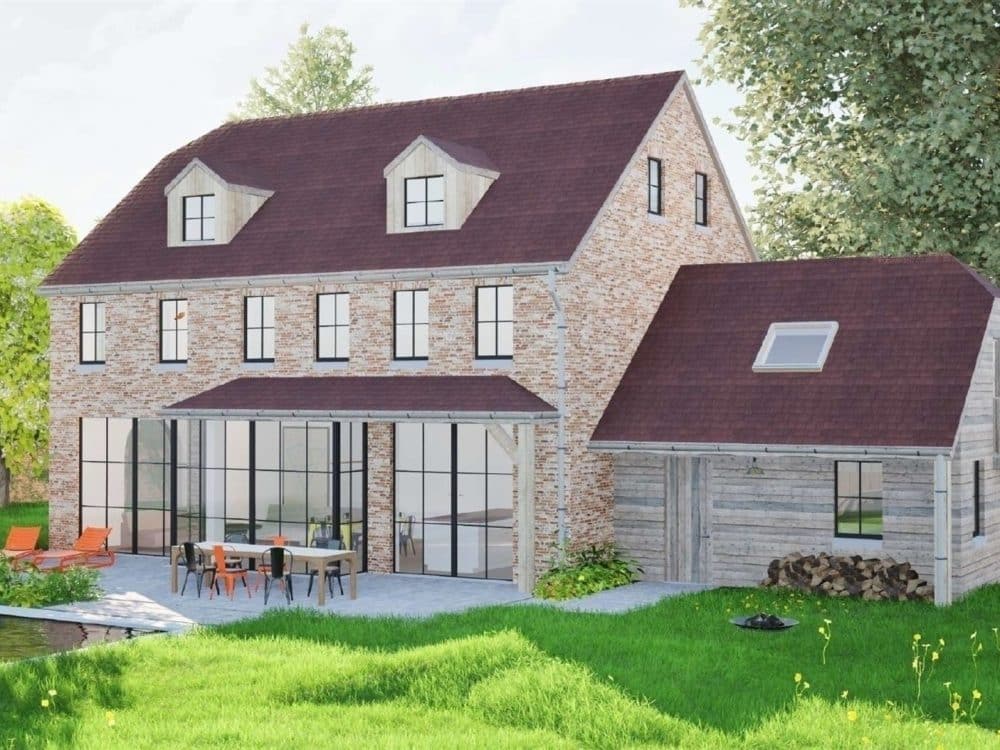 Terrains à vendre à RIXENSART pour 360 000 € (photo 1 sur 10)