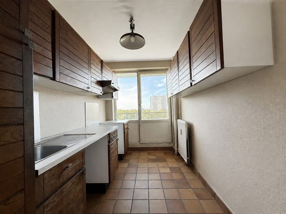 Appartement 2 chambres à vendre à ANDERLECHT pour 165 000 € (photo 3 sur 9)