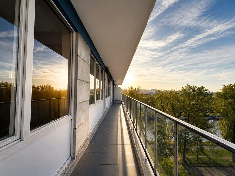 Appartement 2 chambres à vendre à ANDERLECHT pour 165 000 € (photo 2 sur 9)