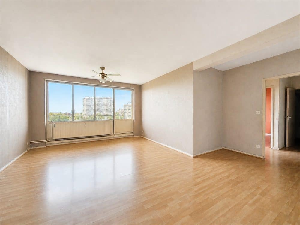 Appartement 2 chambres à vendre à ANDERLECHT pour 165 000 € (photo 1 sur 9)