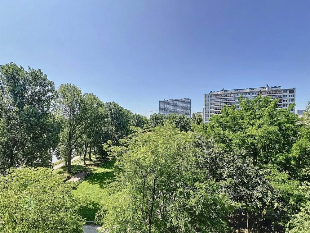 Appartement 2 chambres à vendre à ANDERLECHT pour 165 000 € (photo 8 sur 9)