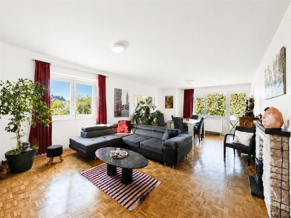 Appartement 3 chambres à vendre à EVERE pour 325 000 € (photo 1 sur 11)