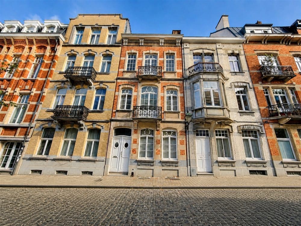 Appartement 2 chambres à louer à ETTERBEEK pour 1 600 € / mois (photo 14 sur 15)