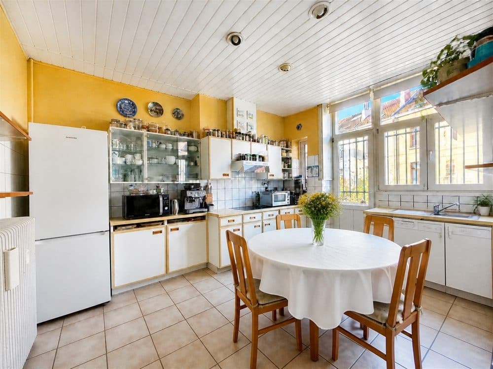 Appartement 3 chambres à vendre à Schaerbeek pour 445 000 € (photo 6 sur 12)