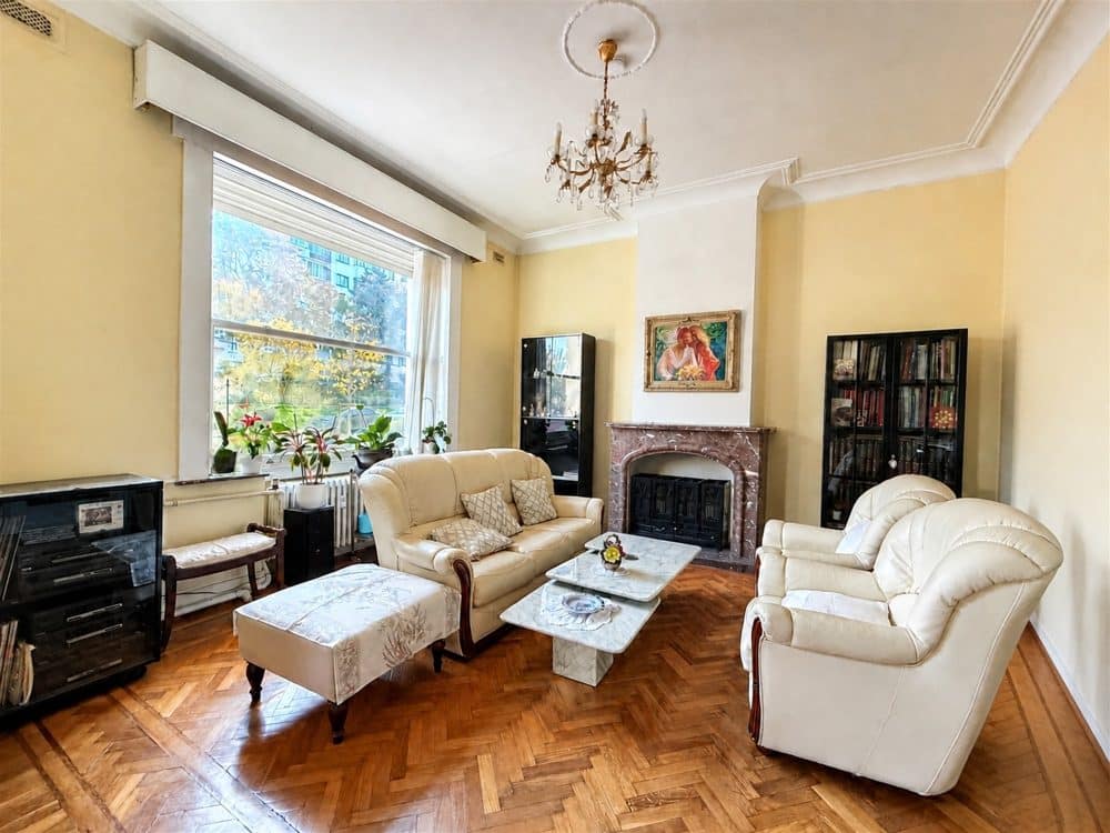 Appartement 3 chambres à vendre à Schaerbeek pour 445 000 € (photo 4 sur 12)