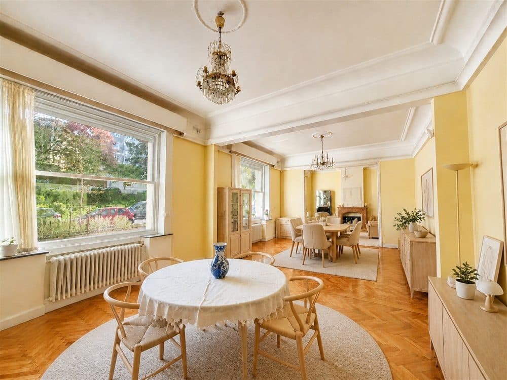 Appartement 3 chambres à vendre à Schaerbeek pour 445 000 € (photo 2 sur 12)