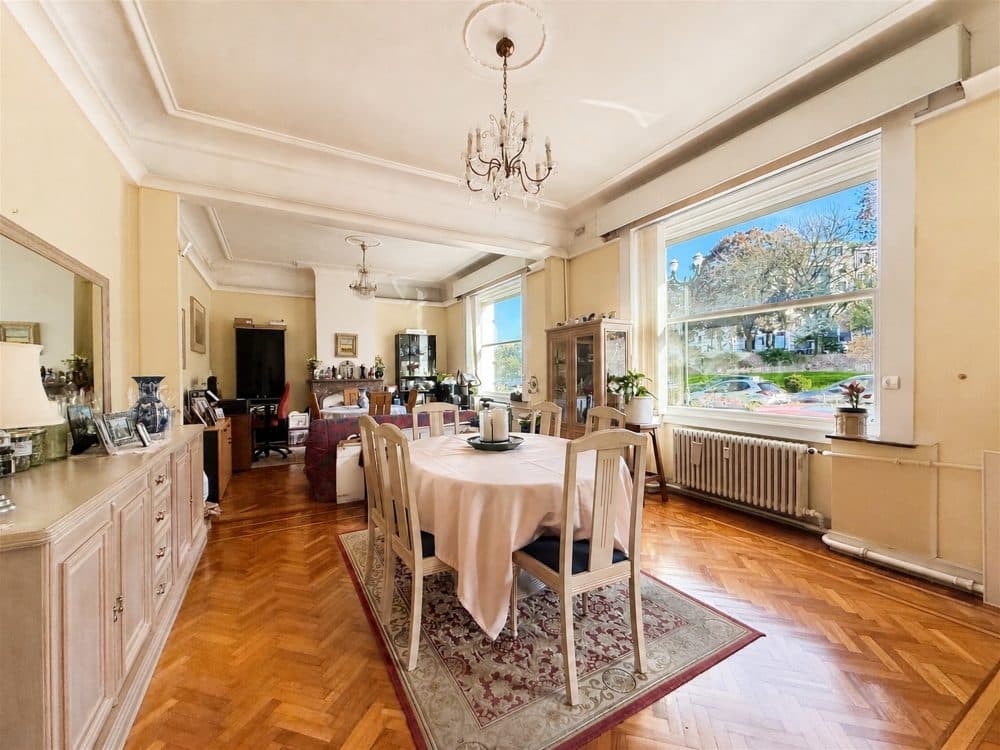 Appartement 3 chambres à vendre à Schaerbeek pour 445 000 € (photo 3 sur 12)