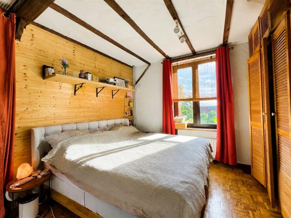 Maison unifamiliale 2 chambres à vendre à BIERGES pour 385 000 € (photo 5 sur 12)