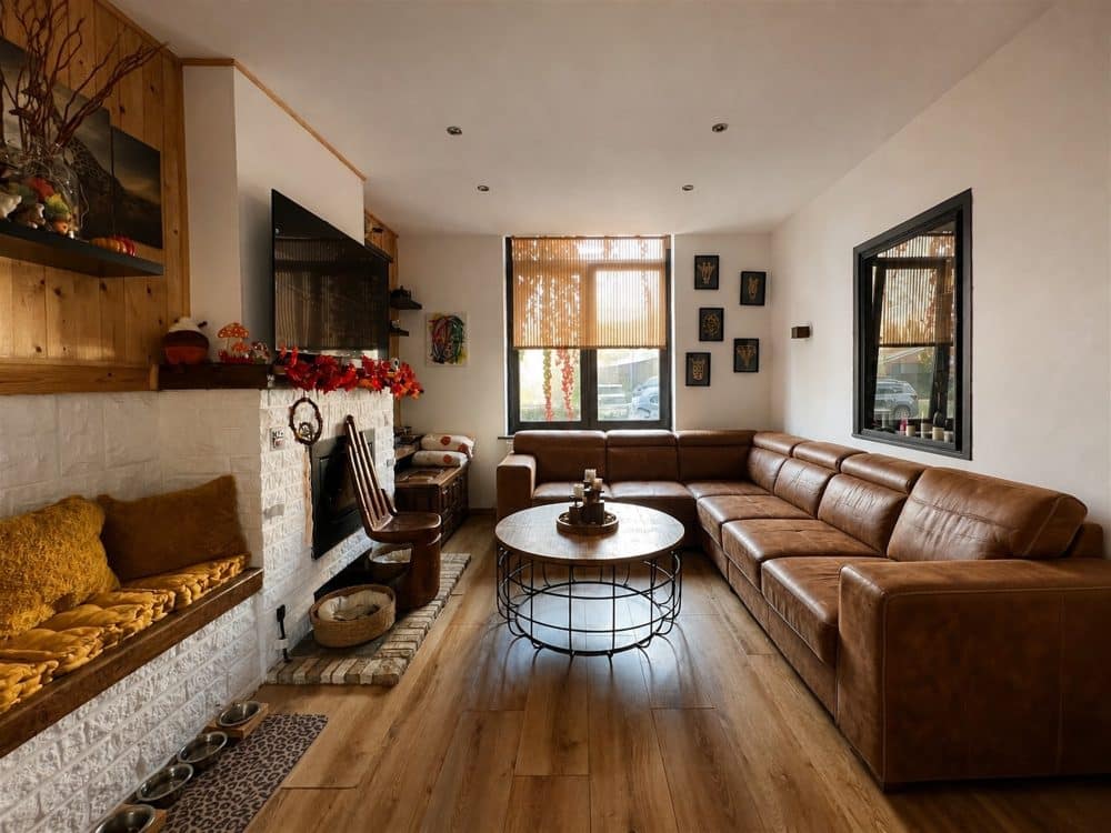 Maison unifamiliale 2 chambres à vendre à BIERGES pour 385 000 € (photo 2 sur 12)