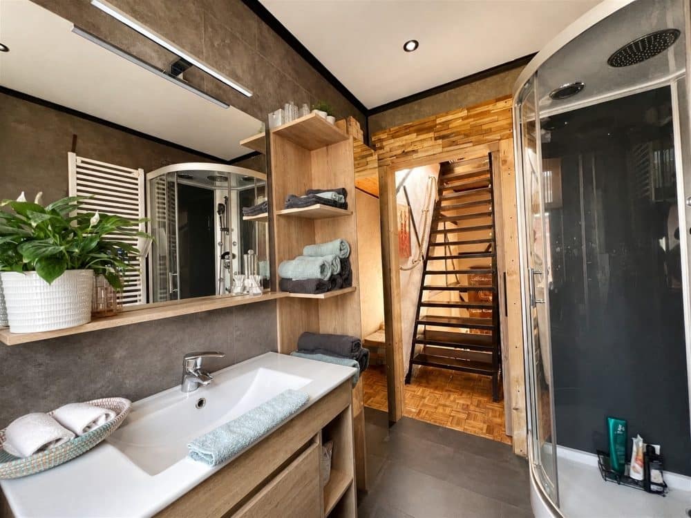 Maison unifamiliale 2 chambres à vendre à BIERGES pour 385 000 € (photo 7 sur 12)