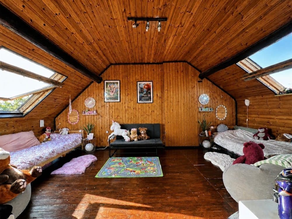 Maison unifamiliale 2 chambres à vendre à BIERGES pour 385 000 € (photo 8 sur 12)