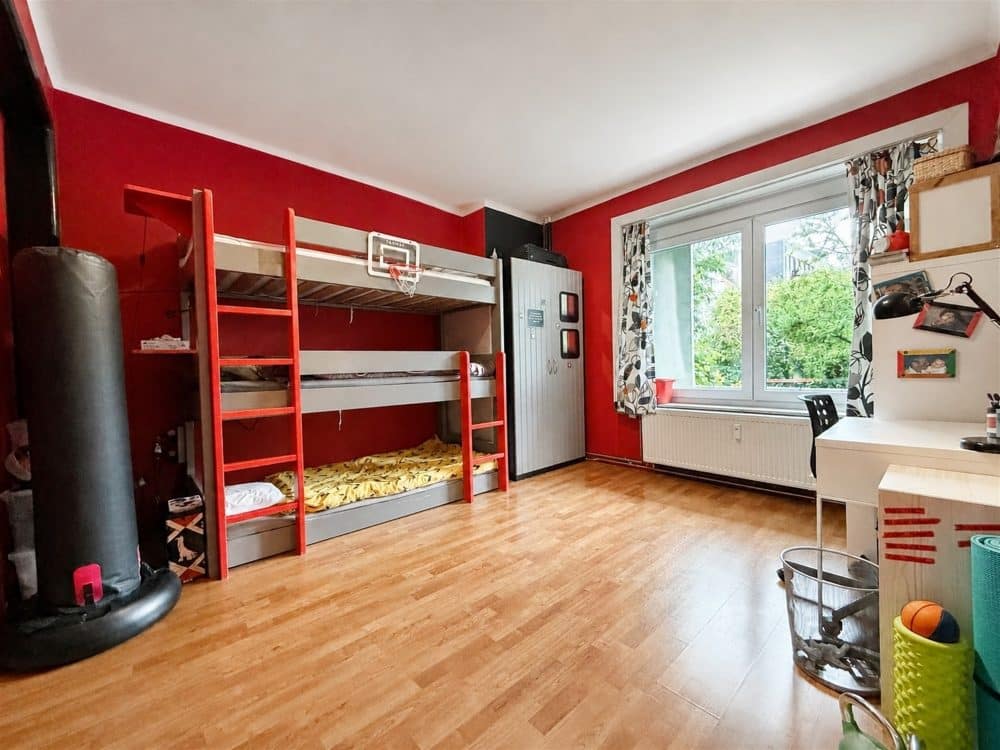 Appartement 3 chambres à vendre à SCHAERBEEK pour 310 000 € (photo 6 sur 10)