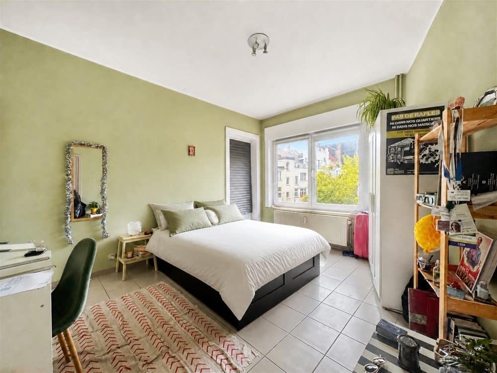Appartement 3 chambres à vendre à SCHAERBEEK pour 310 000 € (photo 6 sur 12)