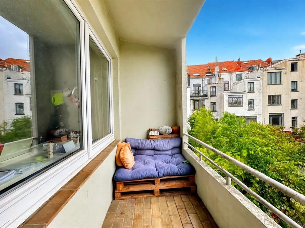 Appartement 3 chambres à vendre à SCHAERBEEK pour 310 000 € (photo 9 sur 12)