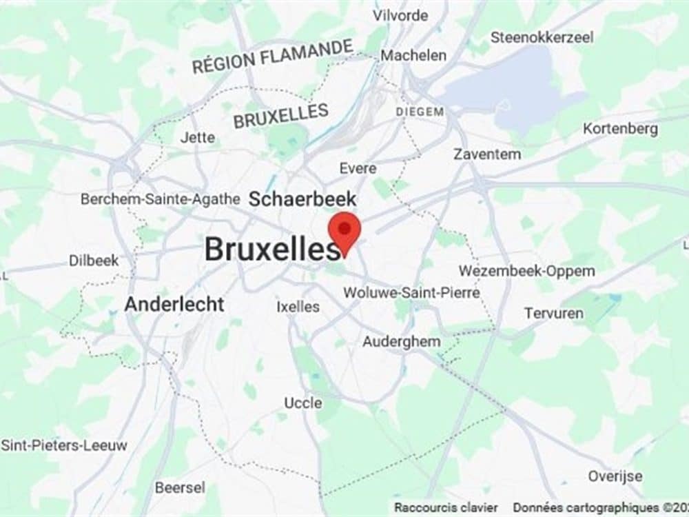 Appartement 3 chambres à vendre à SCHAERBEEK pour 310 000 € (photo 12 sur 12)
