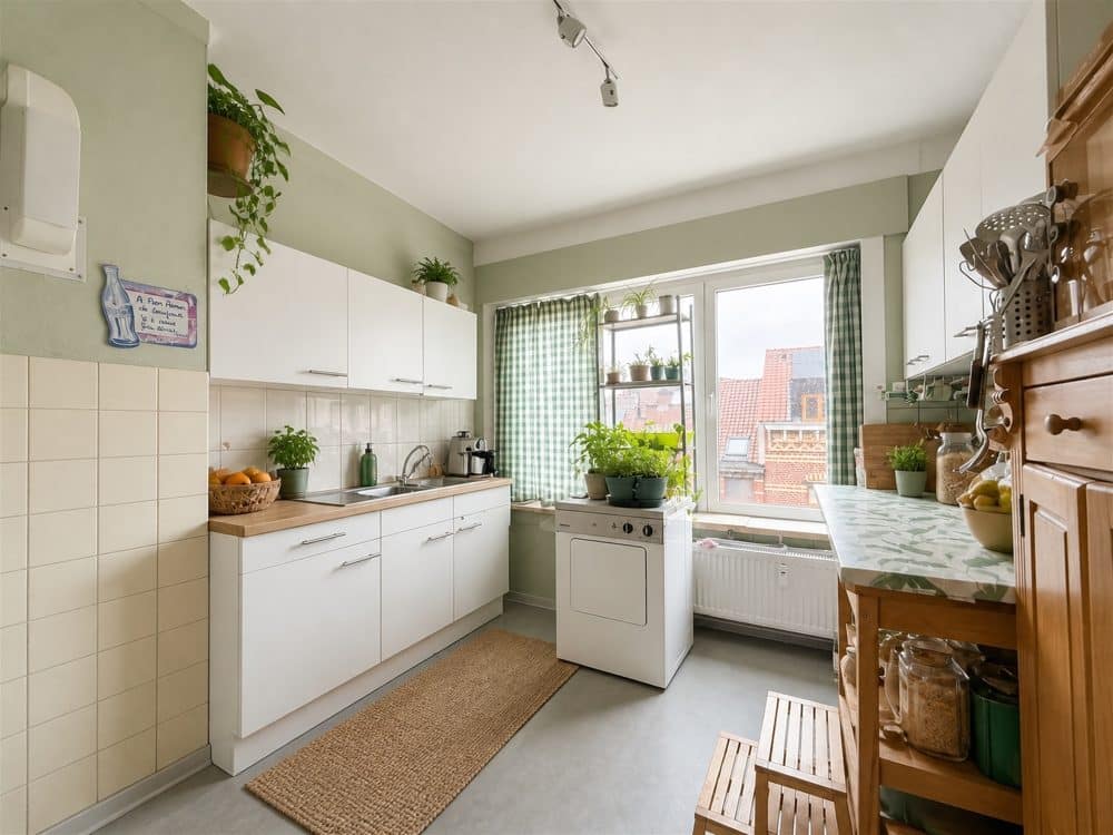 Appartement 3 chambres à vendre à SCHAERBEEK pour 290 000 € (photo 4 sur 10)