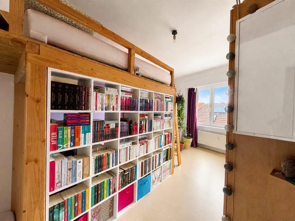 Appartement 3 chambres à vendre à SCHAERBEEK pour 290 000 € (photo 6 sur 10)